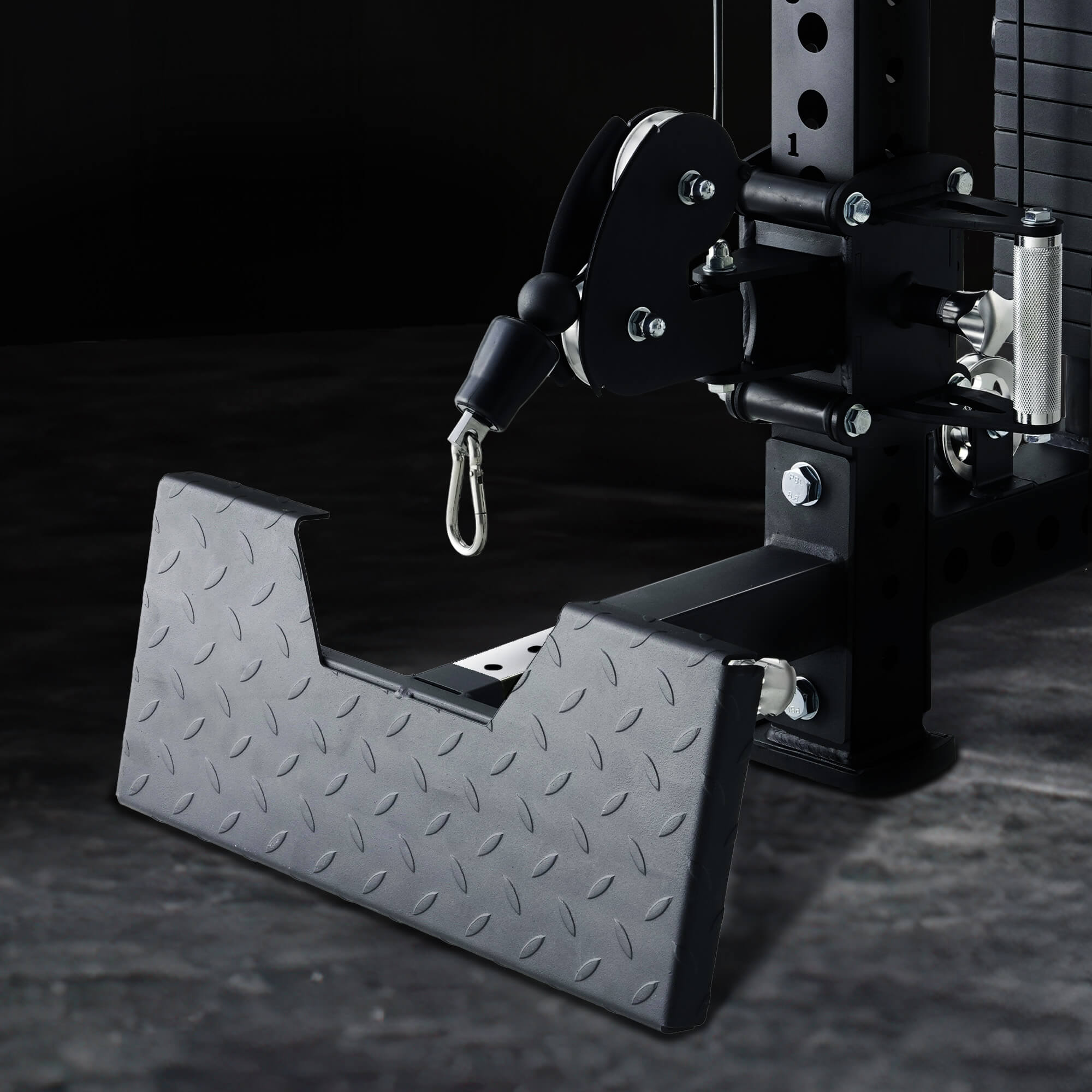 ANUBIS™ HALF RACK FUNCTIONAL TRAINER