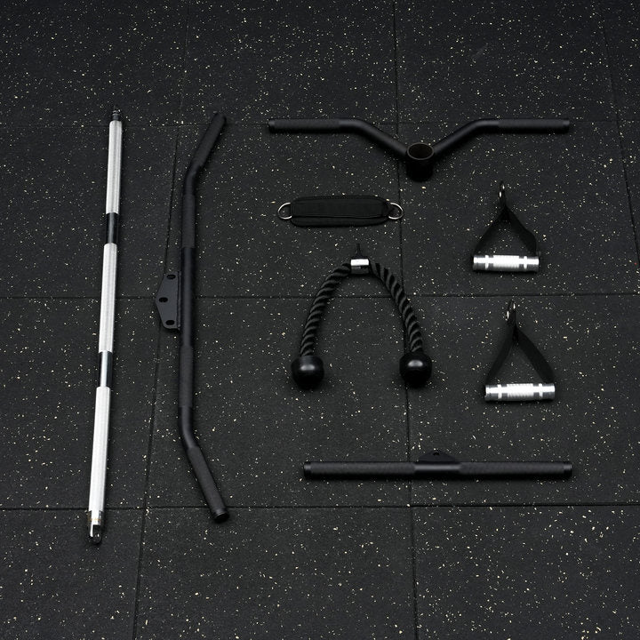 ANUBIS™ HALF RACK FUNCTIONAL TRAINER