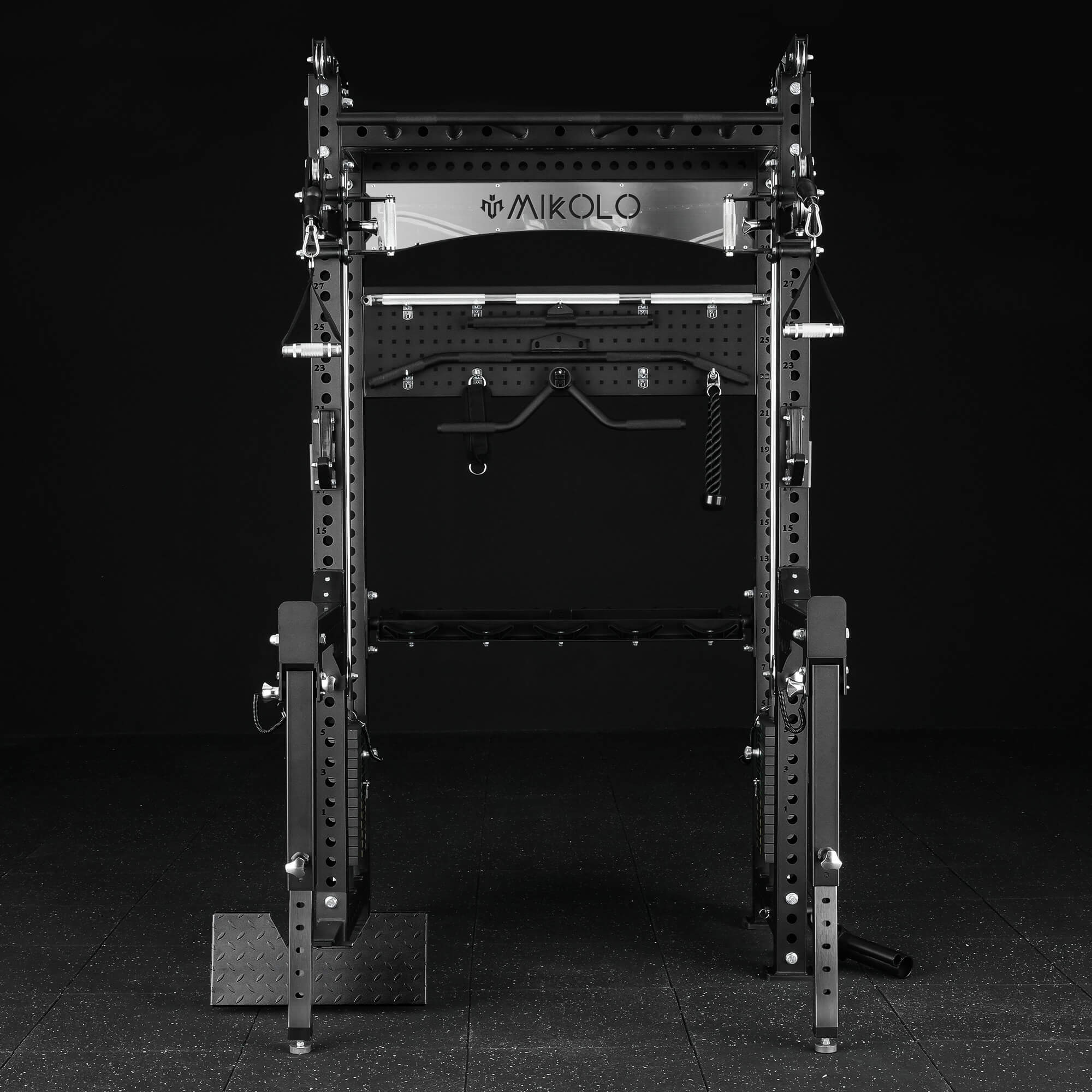 ANUBIS™ HALF RACK FUNCTIONAL TRAINER