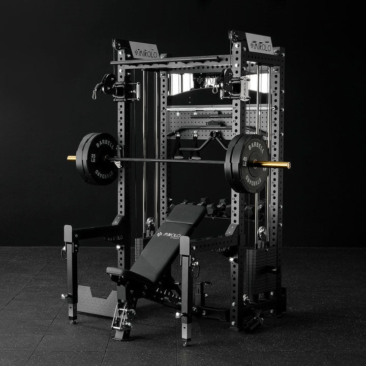 ANUBIS™ HALF RACK FUNCTIONAL TRAINER