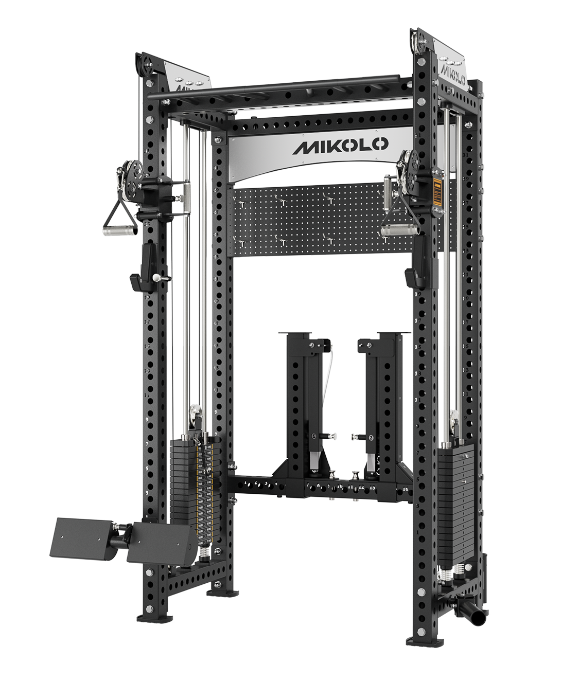 ANUBIS™-2.0 Elite All-In-One Trainer