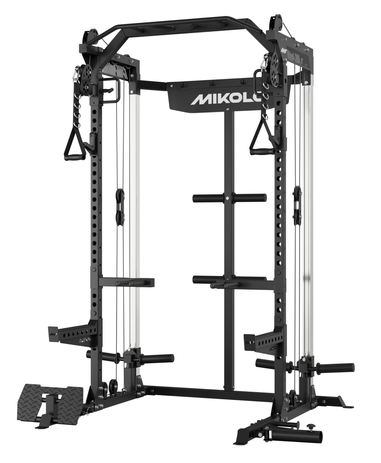 HR05 Half Rack Functional Trainer
