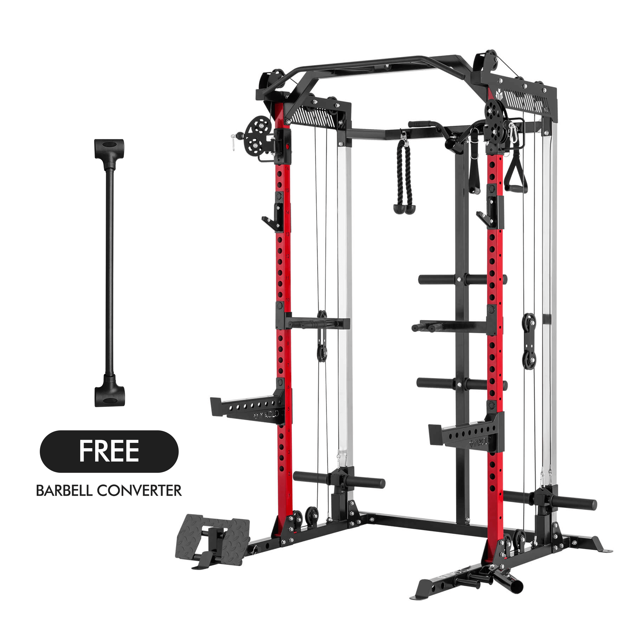 HR05 Half Rack