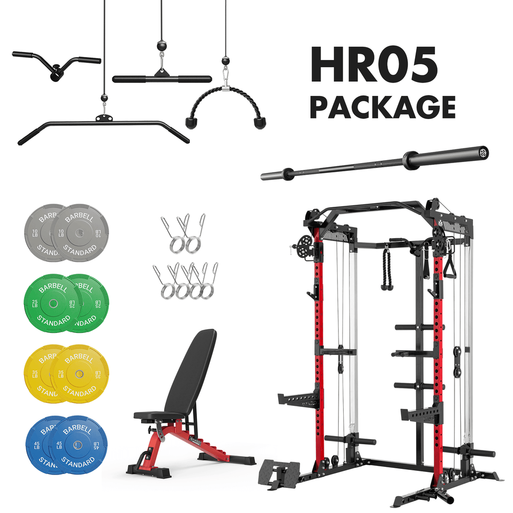 Mikolo HR05 Package