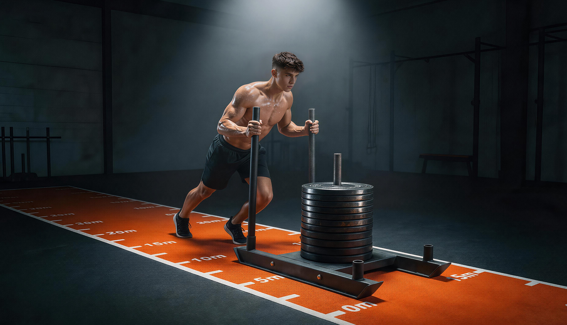 HYBRID TRAINING EQUIPMENT