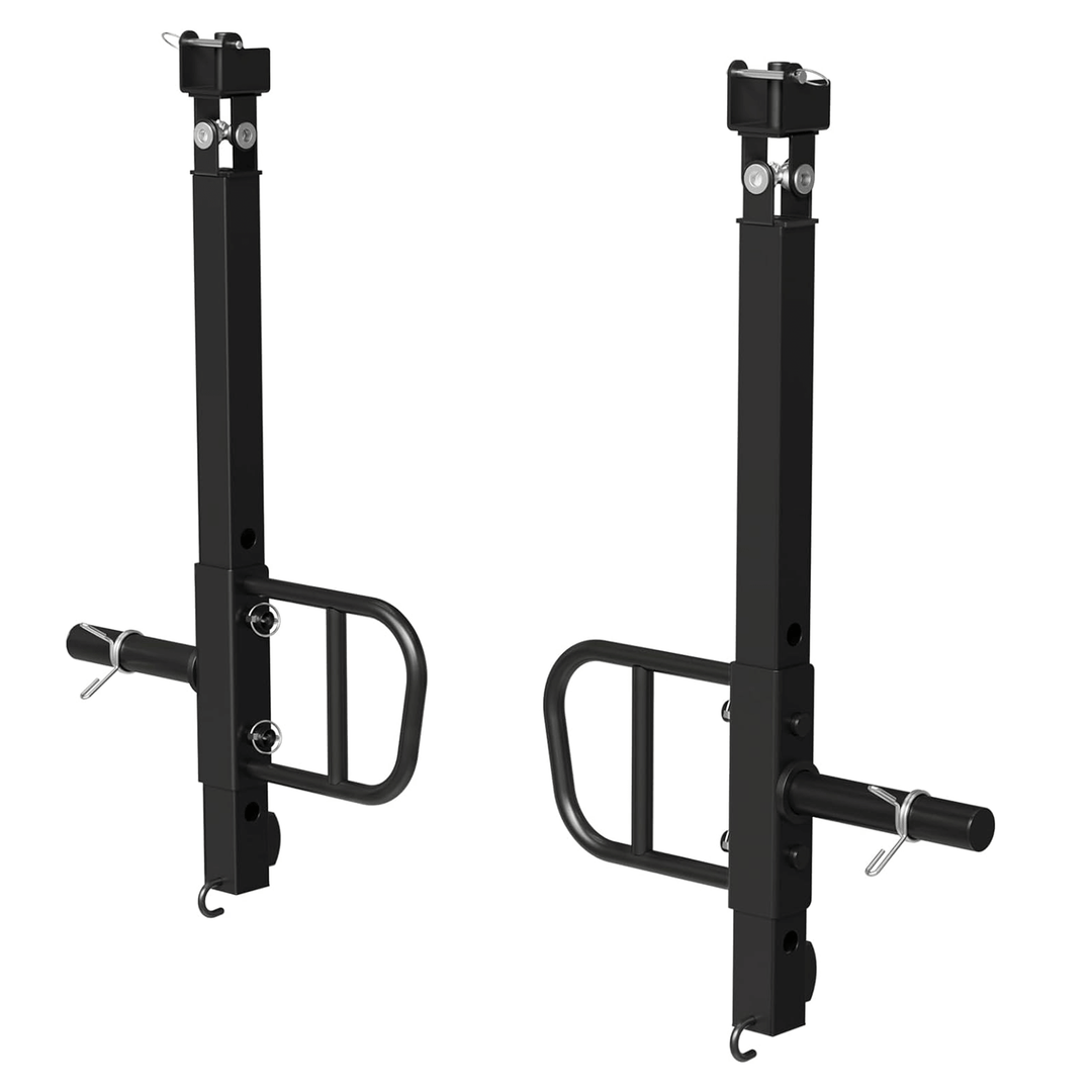 2x2 squat rack discount accessories