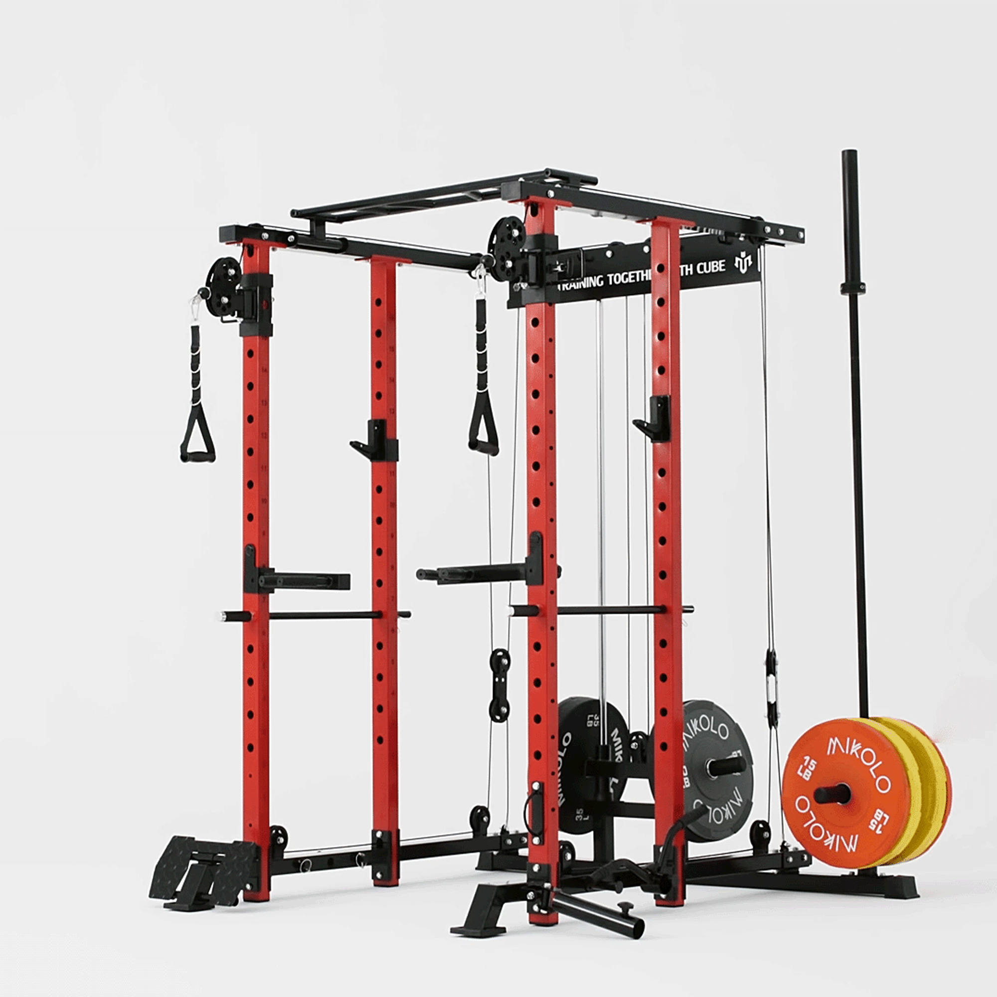 mikolo-all-in-one-rack-cost-effectiive-full-set