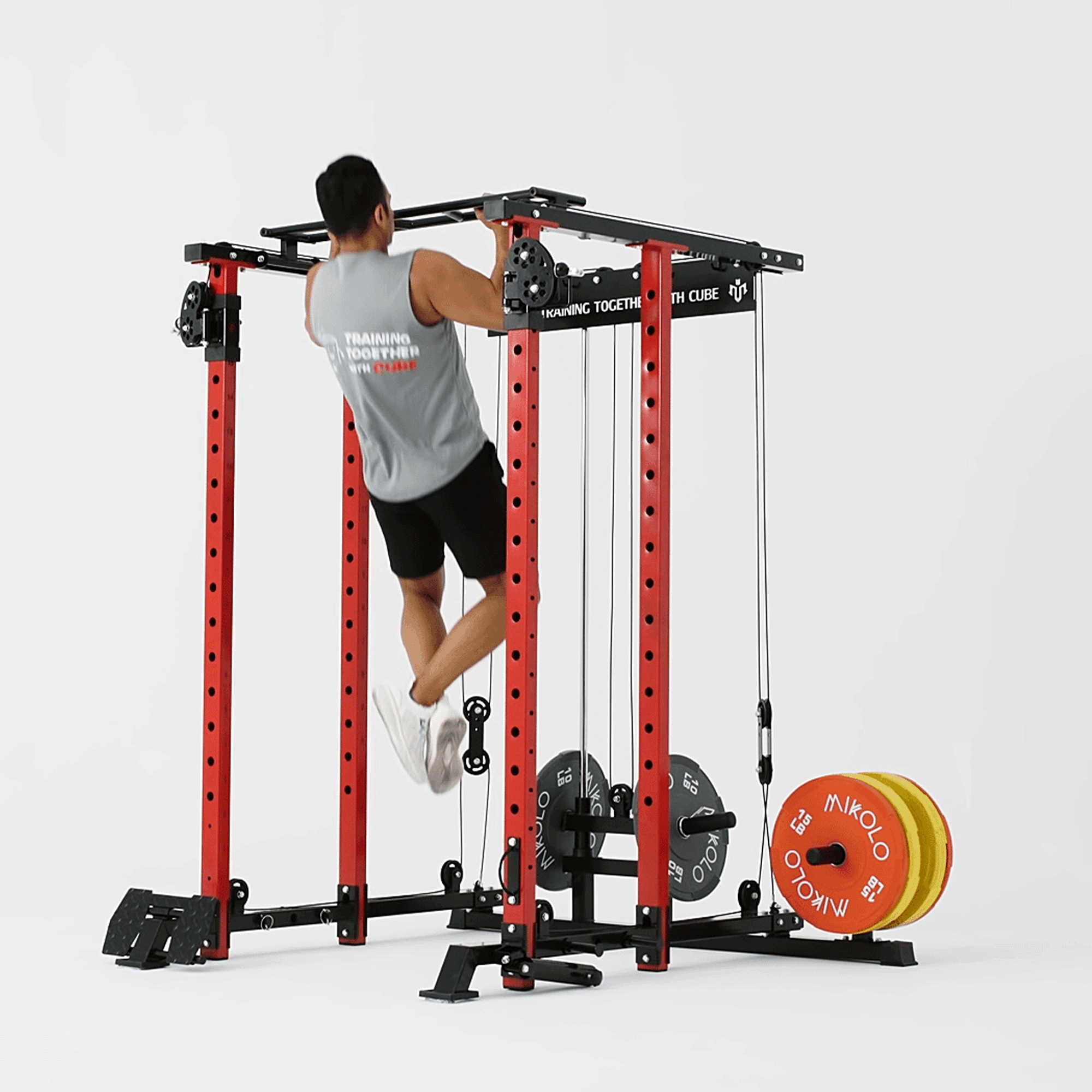 mikolo-all-in-one-rack-cost-effectiive-pull-ups