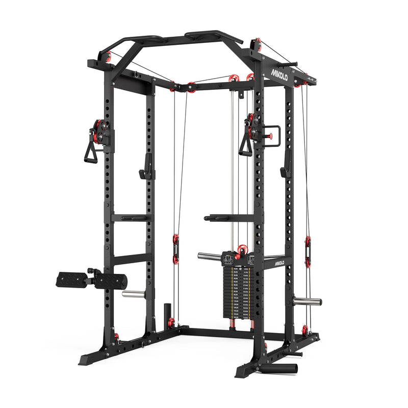 K6-2.0 Elite All-in-One Trainer with Weight Stack