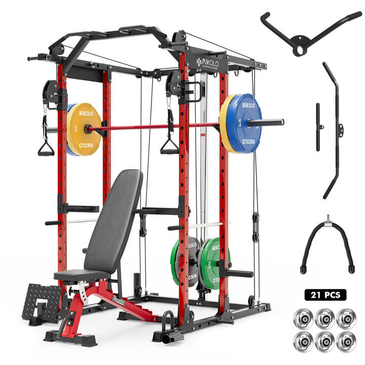 K6 Home Gym Package