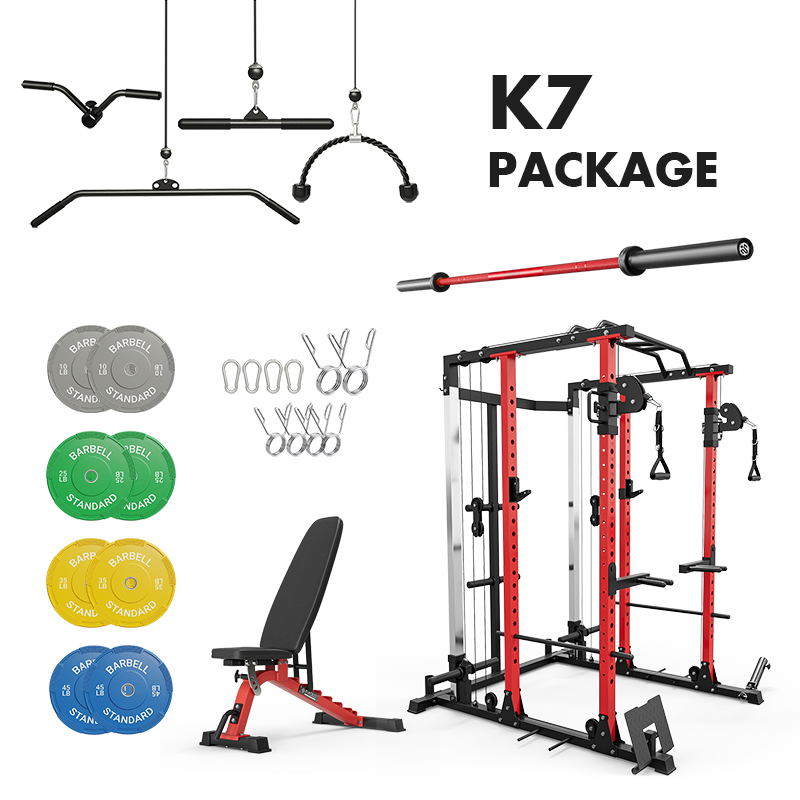 K7 Home Gym Package