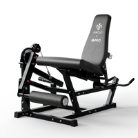 TAWERET™  1:1 Cable Ratio Leg Extension and Curl Machine