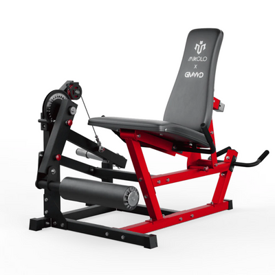 TAWERET™  1:1 Cable Ratio Leg Extension and Curl Machine