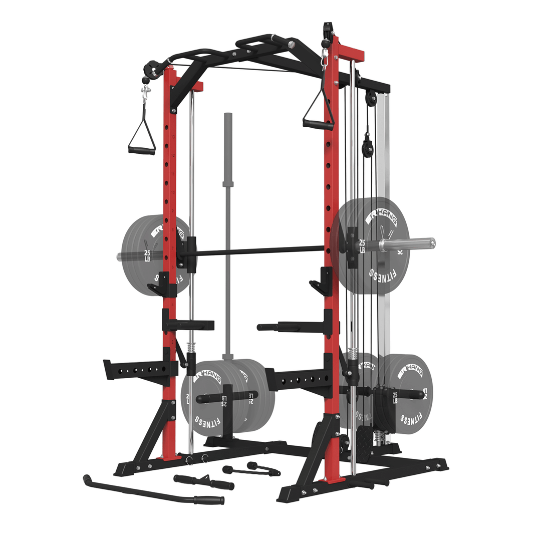 Smith Machines – Mikologym
