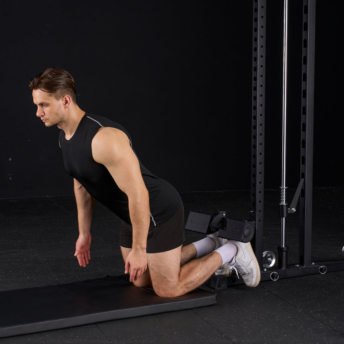 2-in-1 Lat Pull and Low Row Pad PJ25 - 2" x 2"