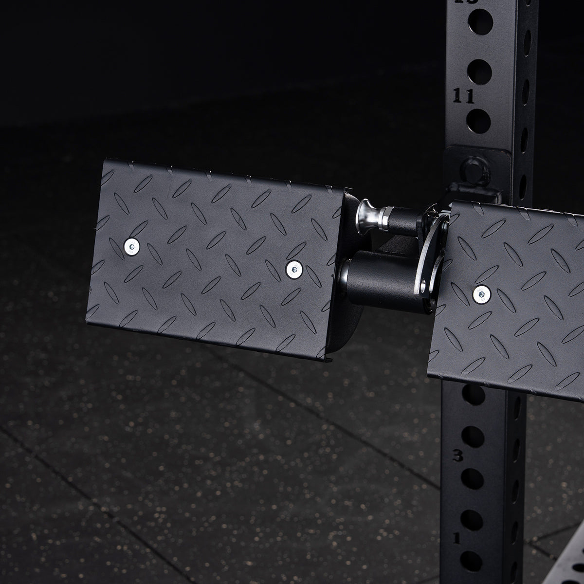 2-in-1 Lat Pull and Low Row Pad PJ26 - 3" x 3"