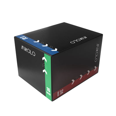 3-in-1 Soft Plyo Box