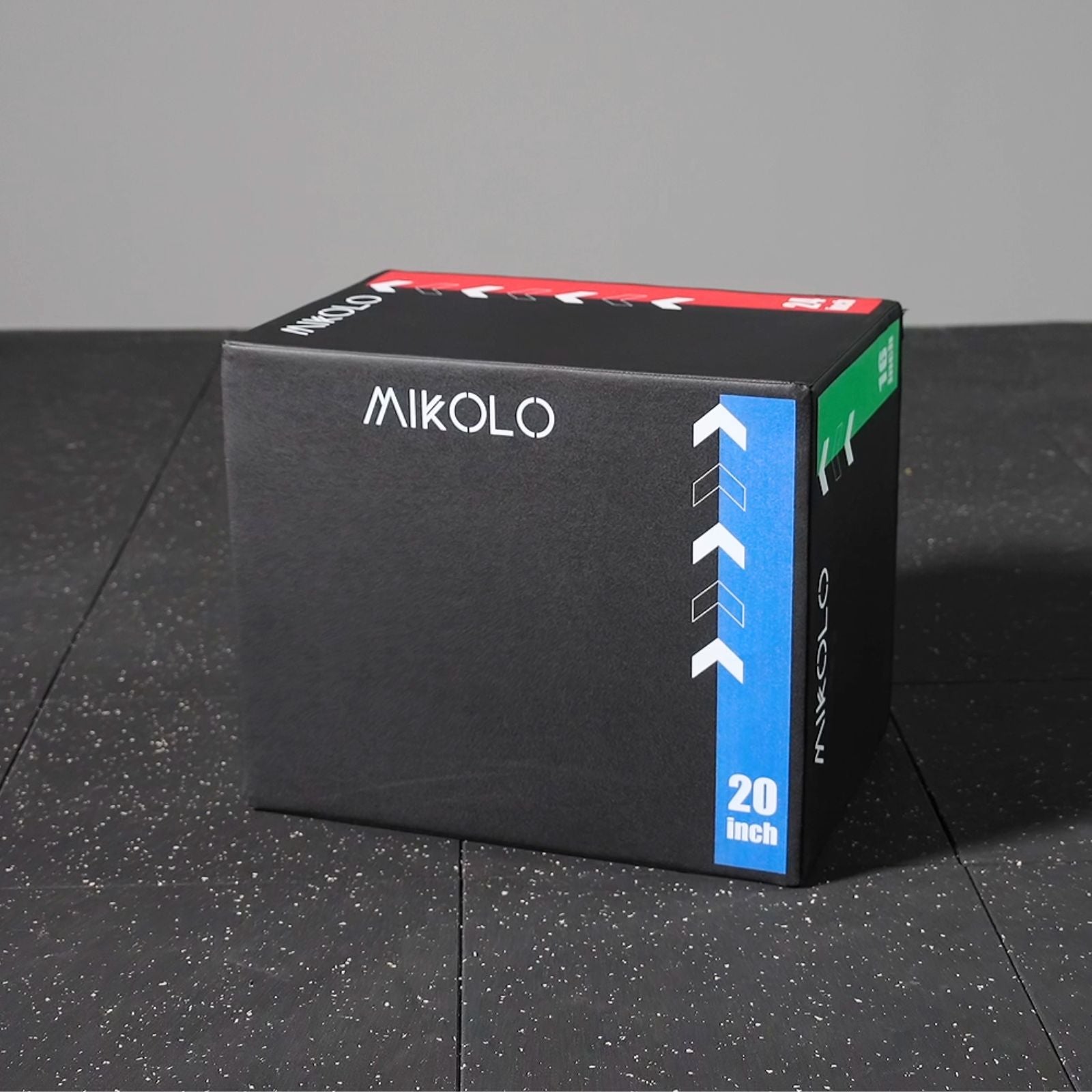 3-in-1 Soft Plyo Box - MIKOLO
