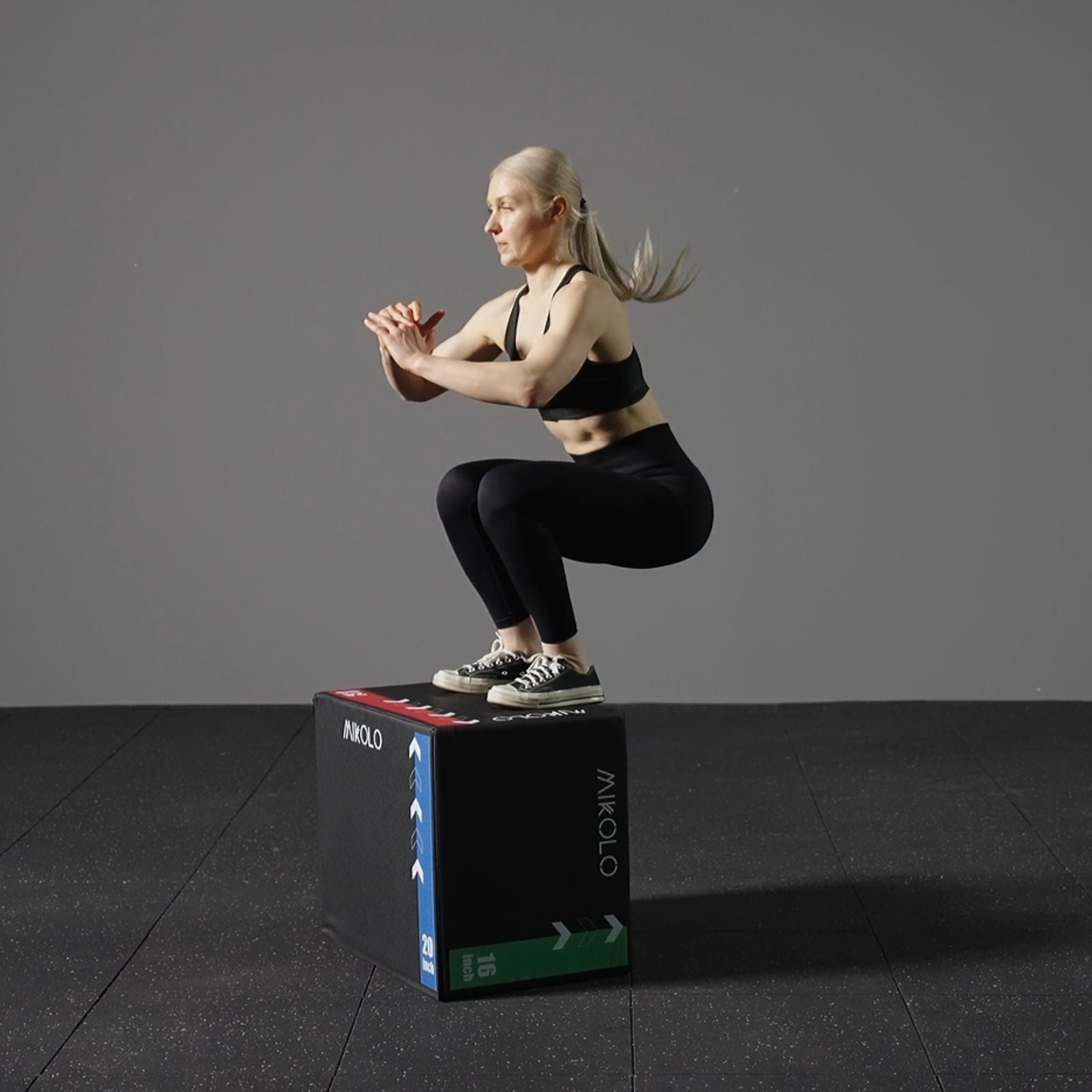 3-in-1 Soft Plyo Box