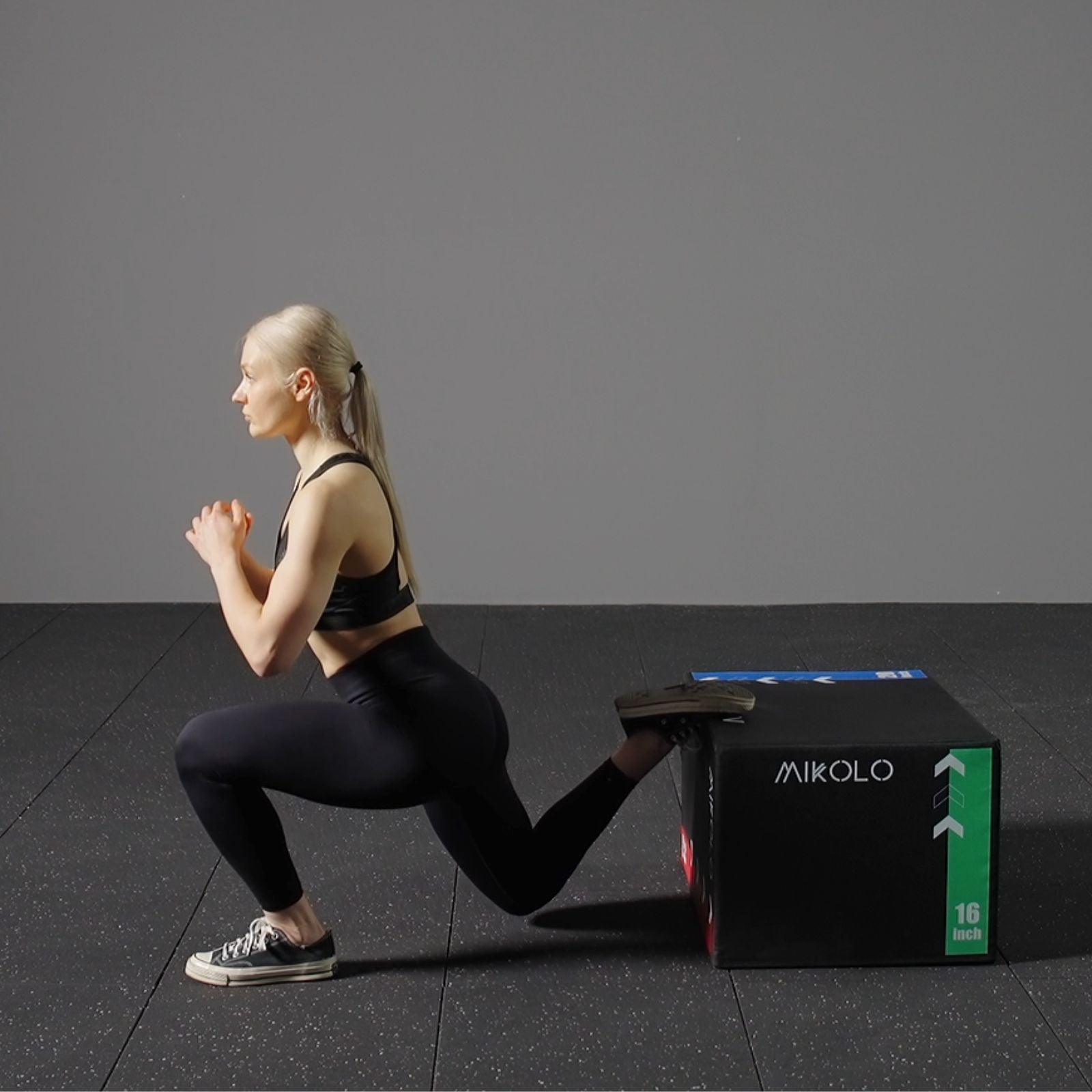 3-in-1 Soft Plyo Box