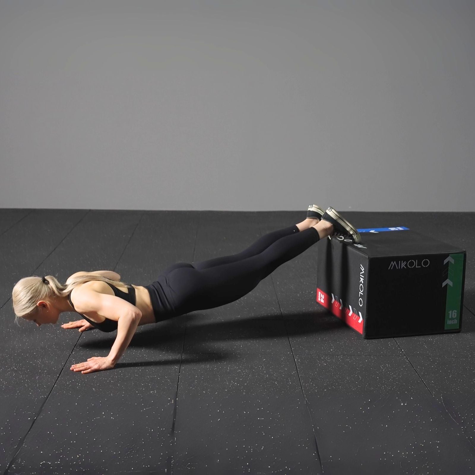 3-in-1 Soft Plyo Box