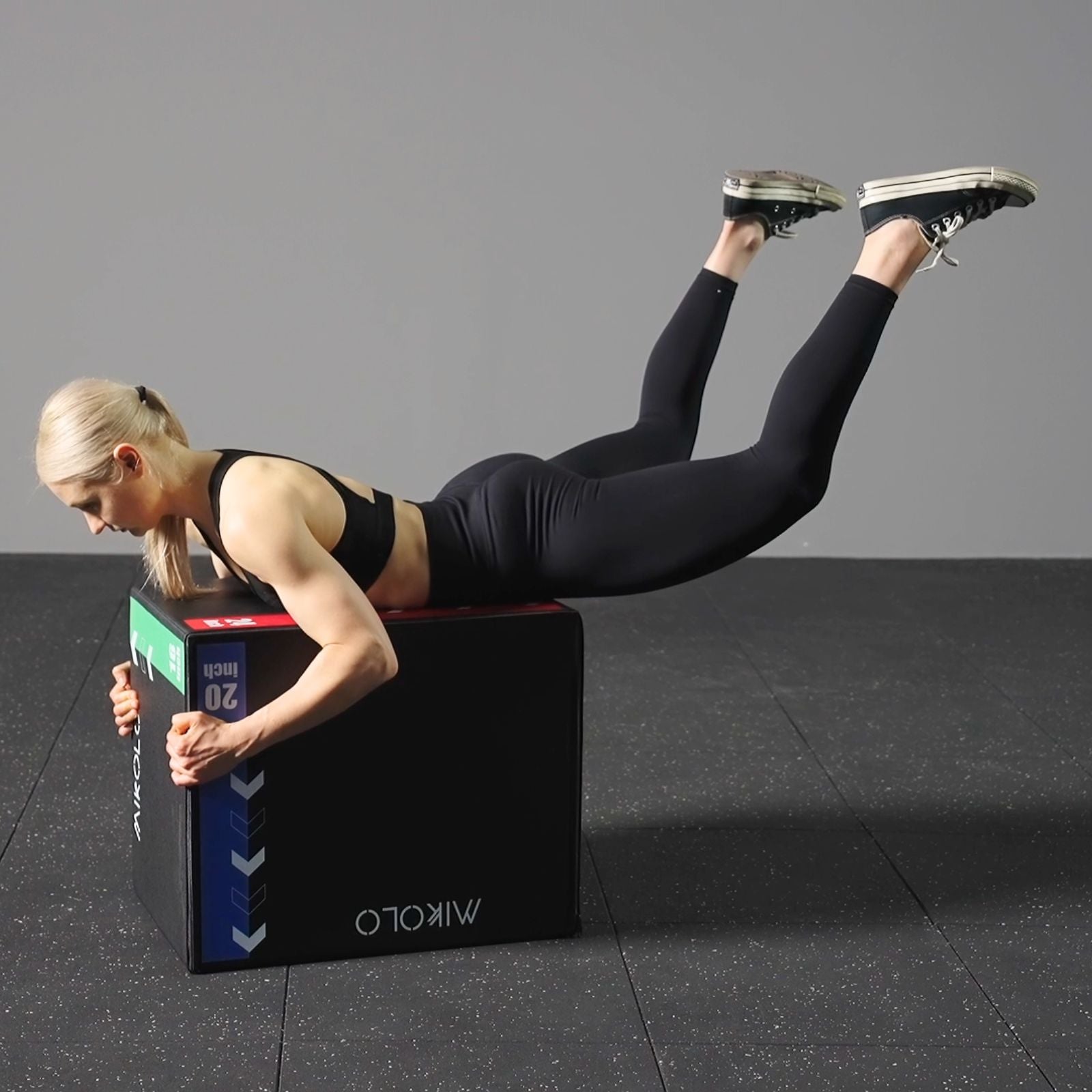 3-in-1 Soft Plyo Box