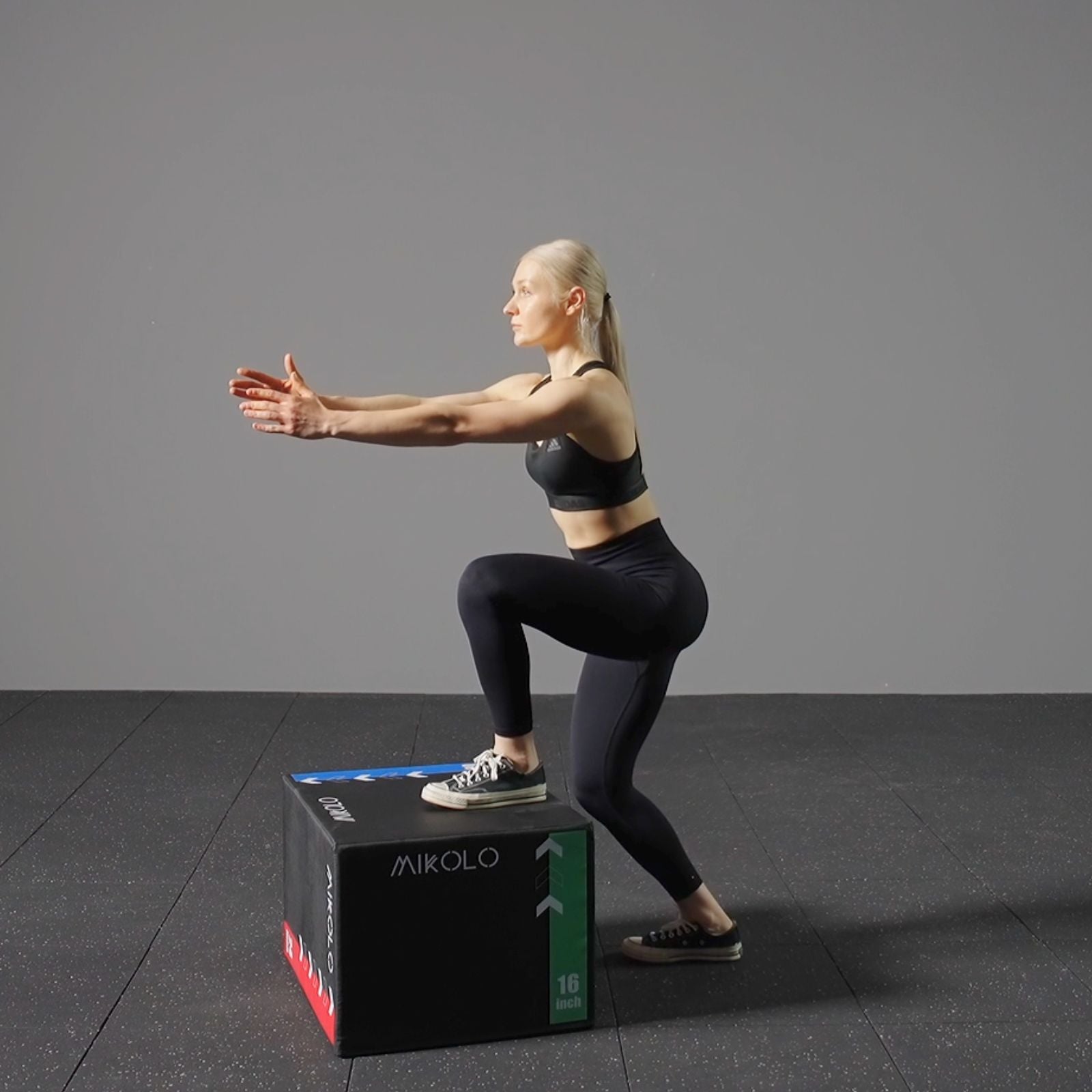 3-in-1 Soft Plyo Box