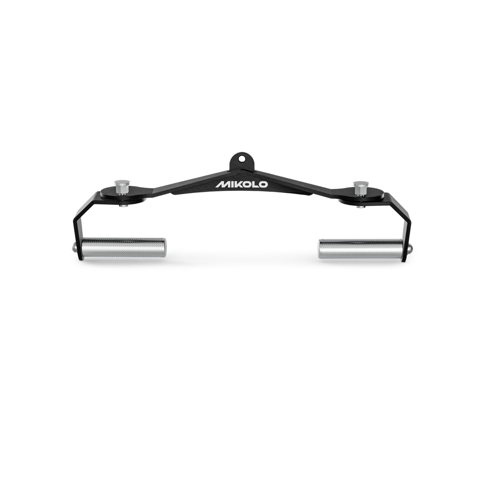 360° Rotating Multi-Grip Lat Pulldown Bar Set