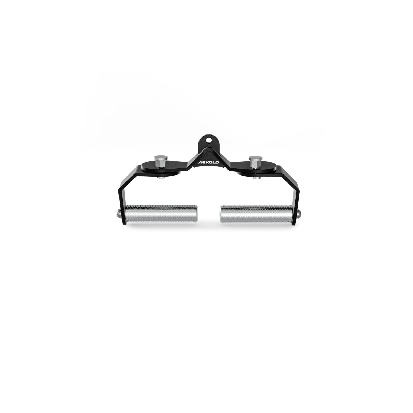 360° Rotating Multi-Grip Lat Pulldown Bar Set