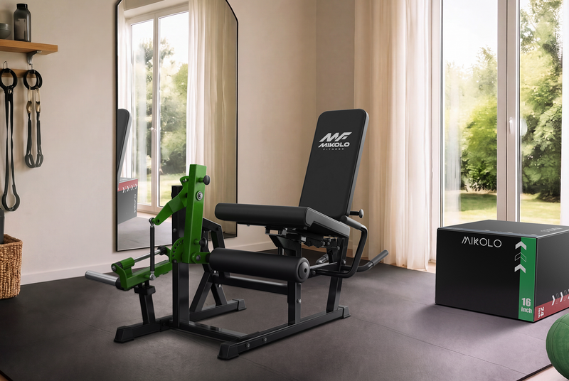 Máquina de extensión y flexión de piernas NOVA™