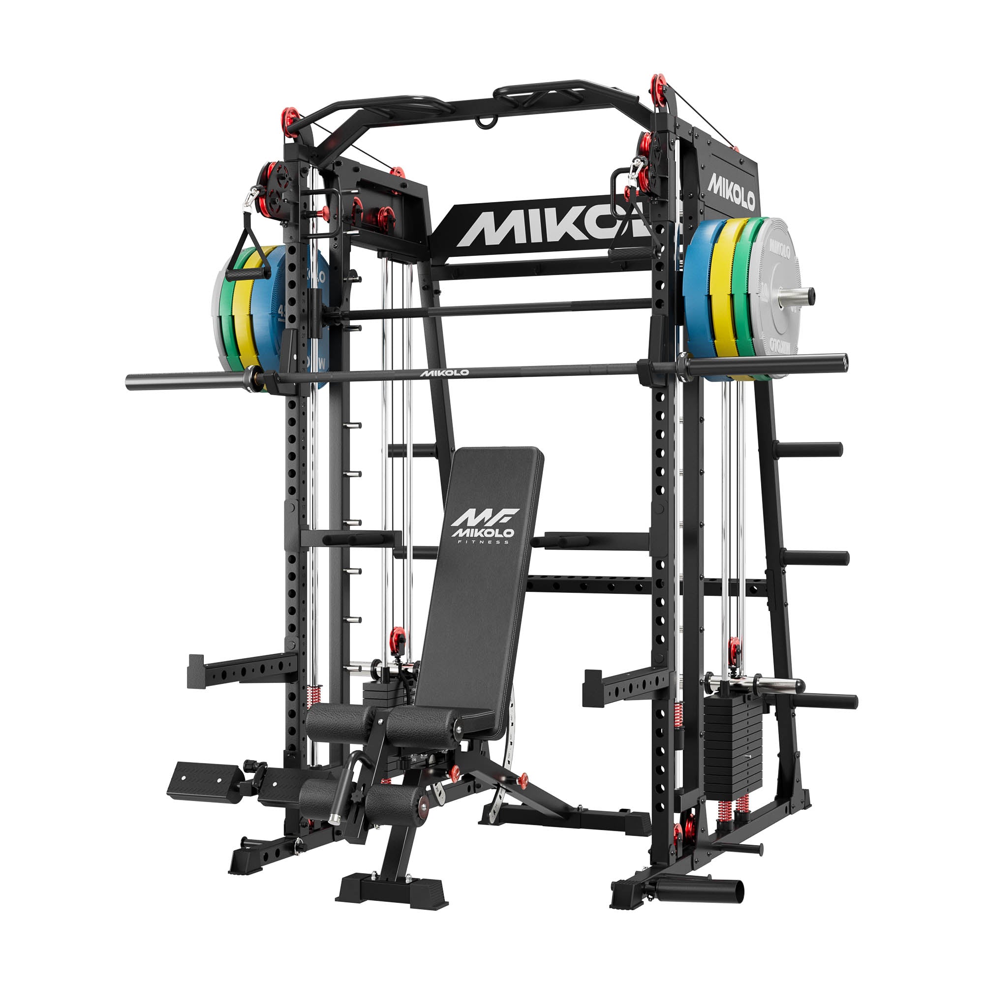M4-2.0 Elite Essential Package