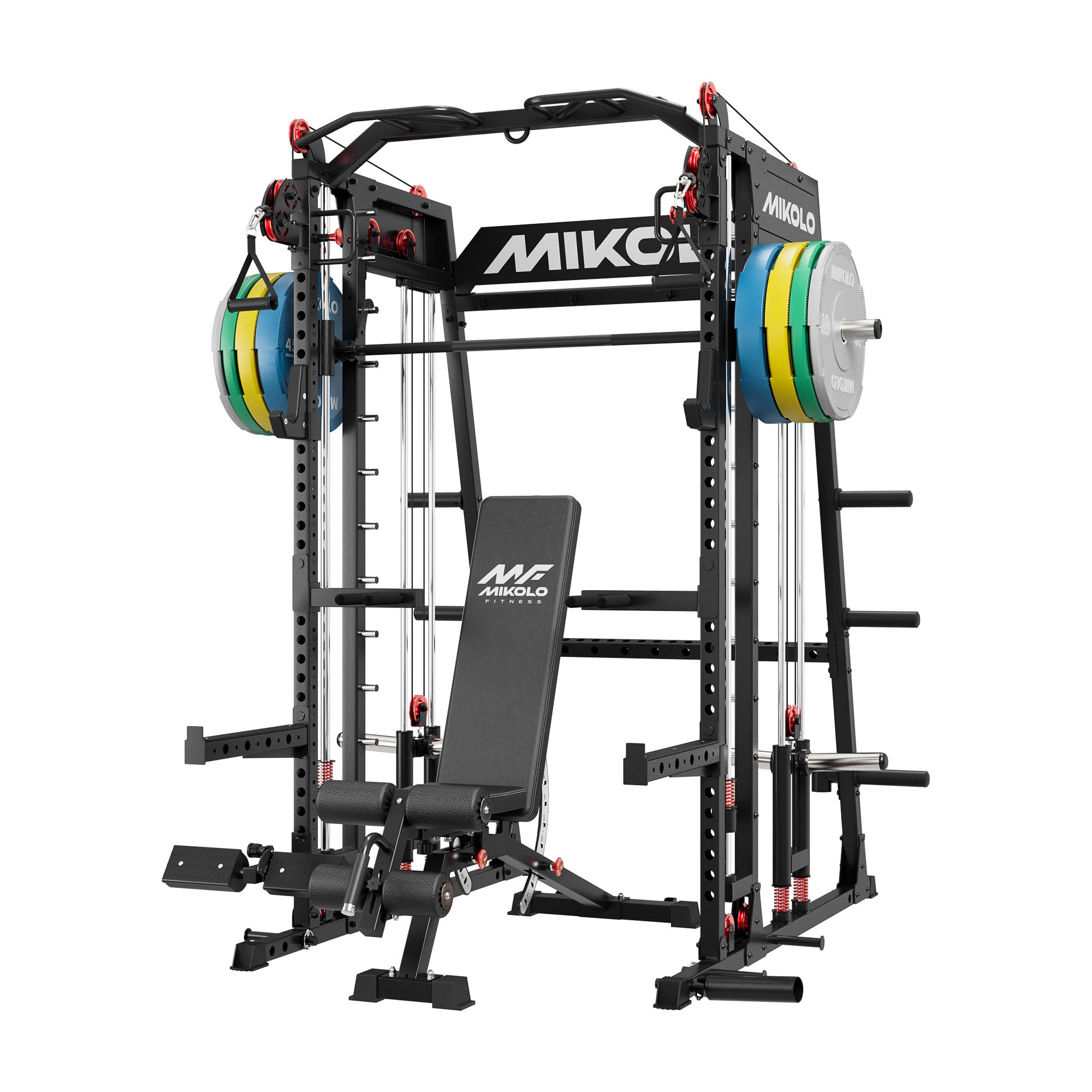 M4-2.0 Ultra Essential Package