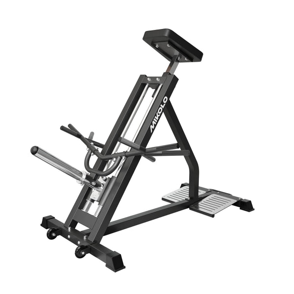 Máquina de Remo Lineal con Barra T S7