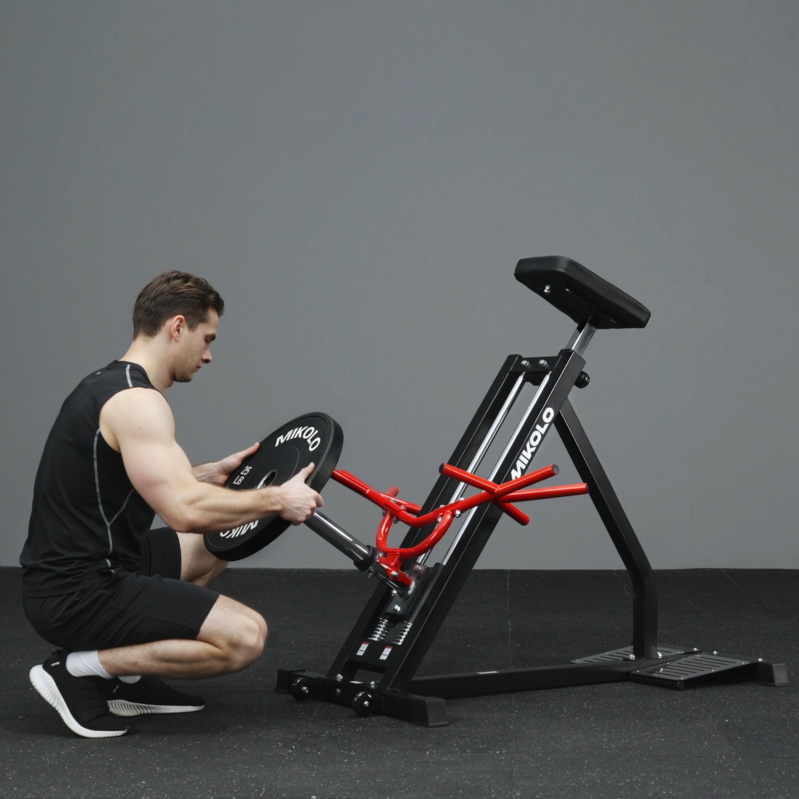 T-bar Linear Row Machine S7