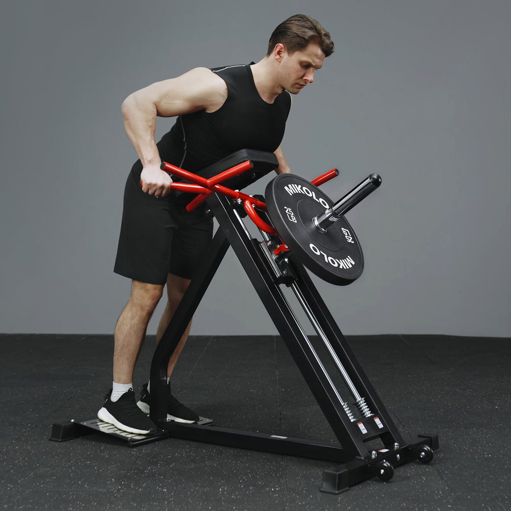 T-bar Linear Row Machine S7