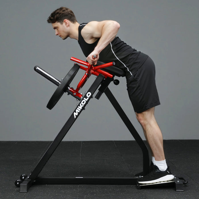 T-bar Linear Row Machine S7