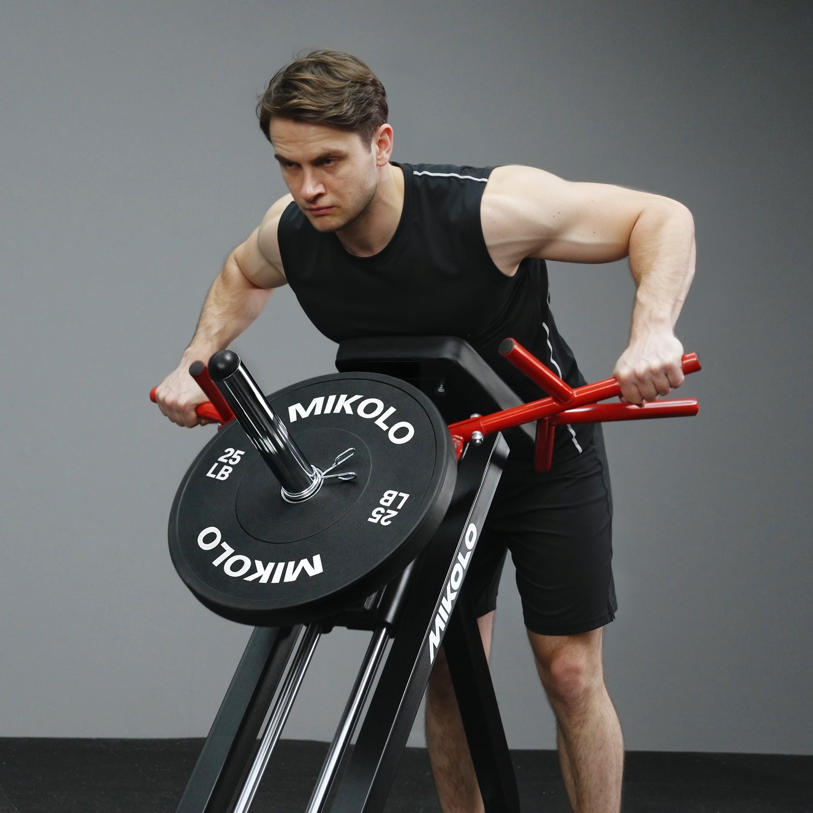 T-bar Linear Row Machine S7