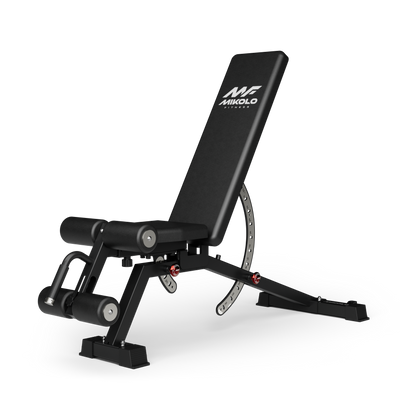 WB00 Adjustable FID Bench