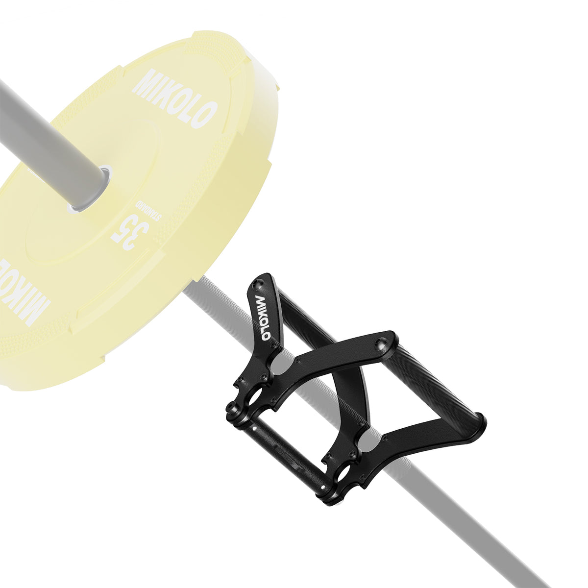 Adjustable T-Bar Row Handle with Nylon-Protected Design HD16