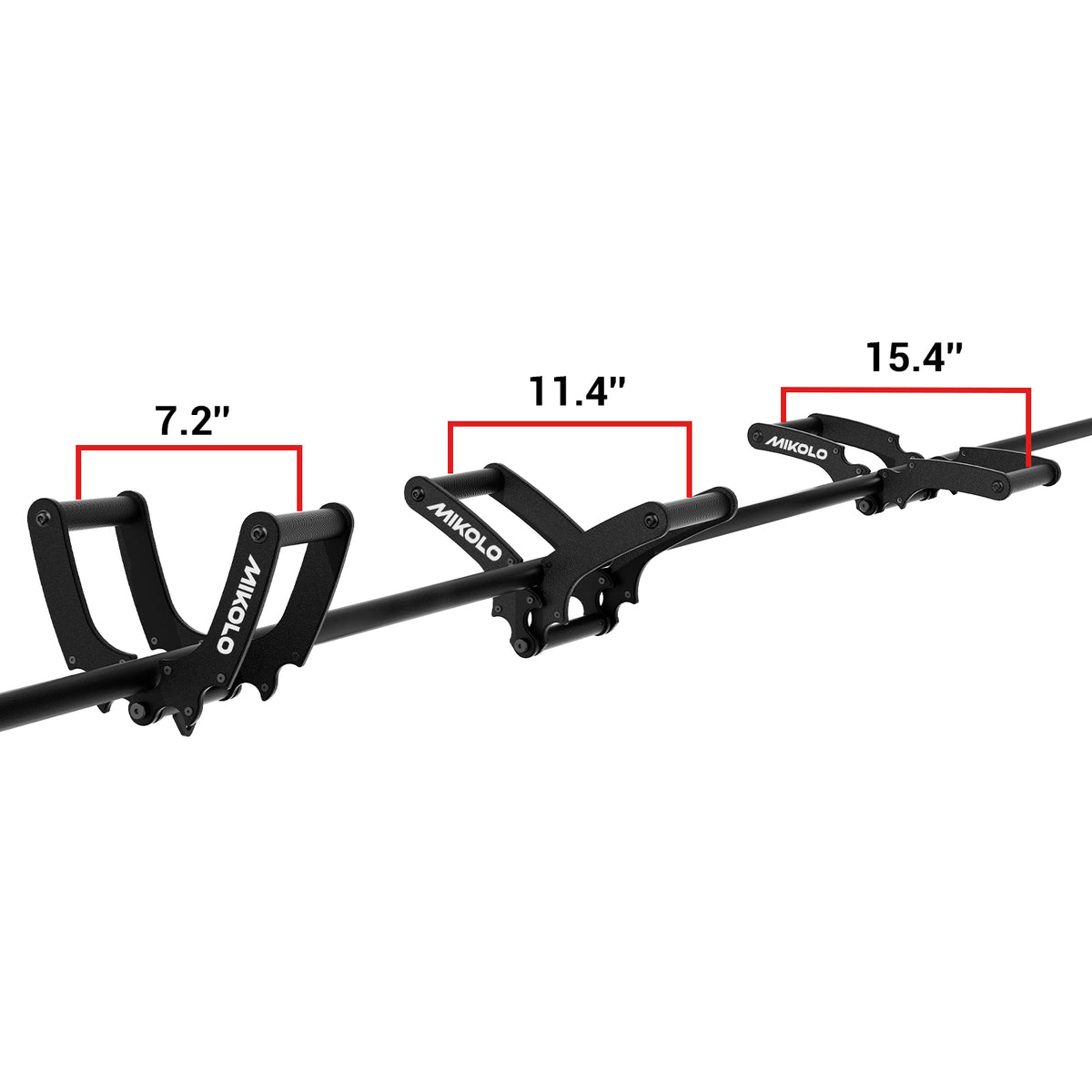 Adjustable T-Bar Row Handle with Nylon-Protected Design HD16