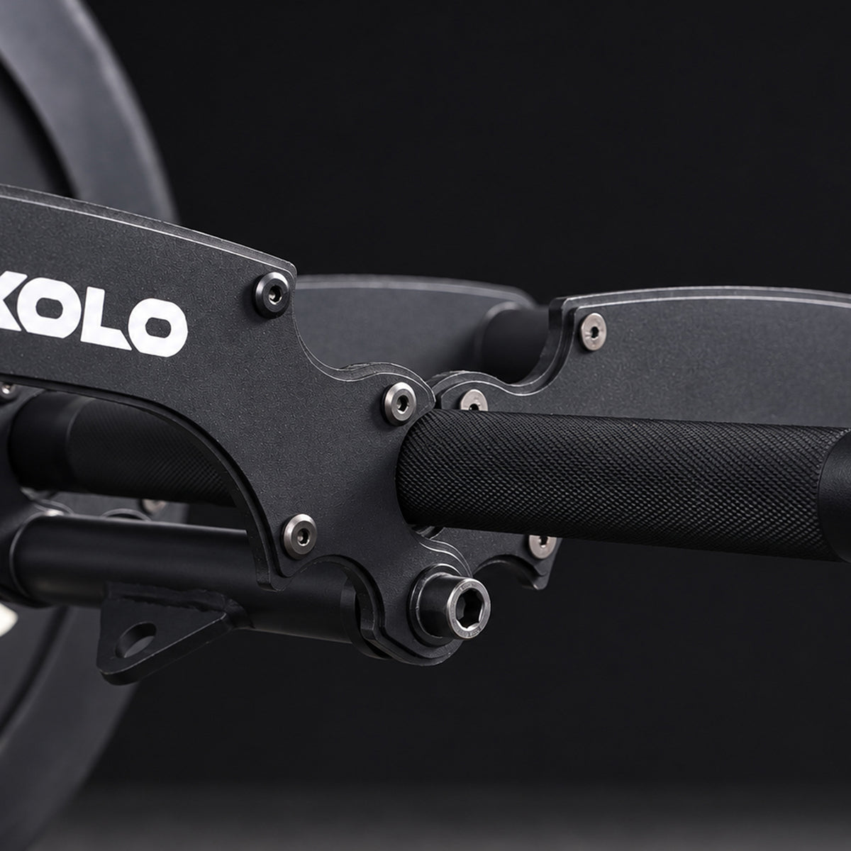 Adjustable T-Bar Row Handle with Nylon-Protected Design HD16