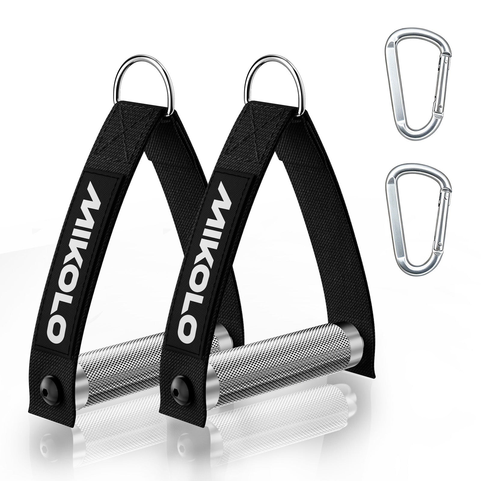 Aluminum Alloy Handles with Bearing