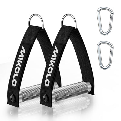 Aluminum Alloy Handles with Bearing