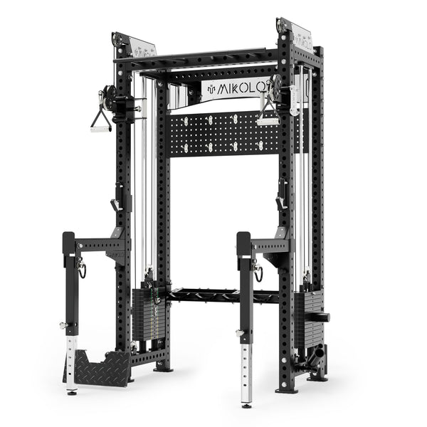 ANUBIS™-1.0 Half Rack Functional Trainer