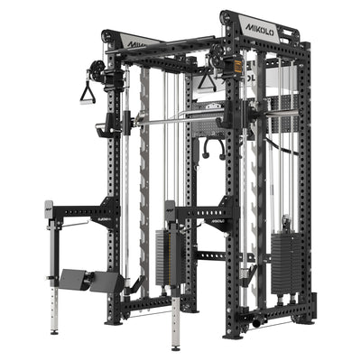 ANUBIS™-2.0 Ultimate All-In-One Smith Machine