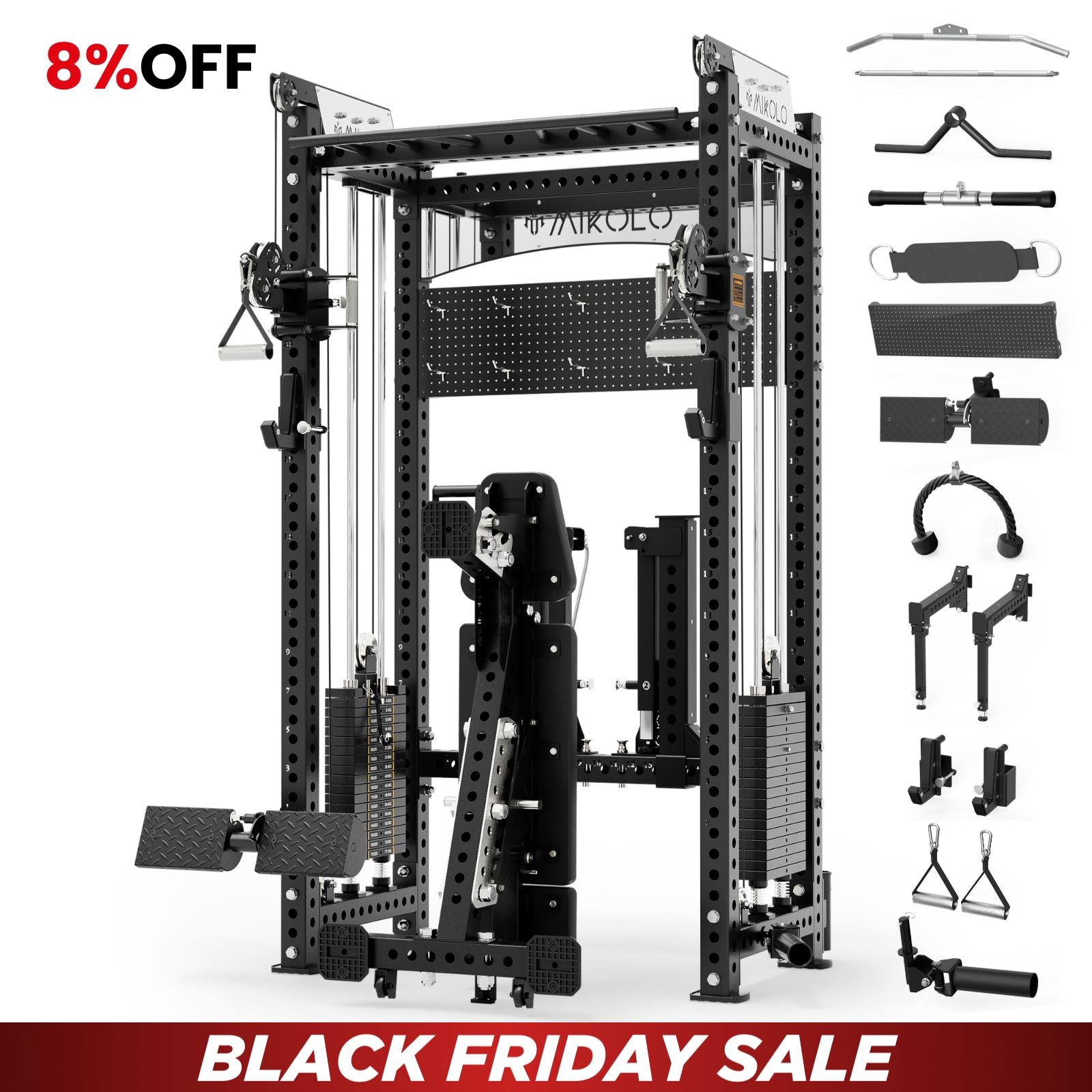 ANUBIS™-2.0 Elite Essential Package