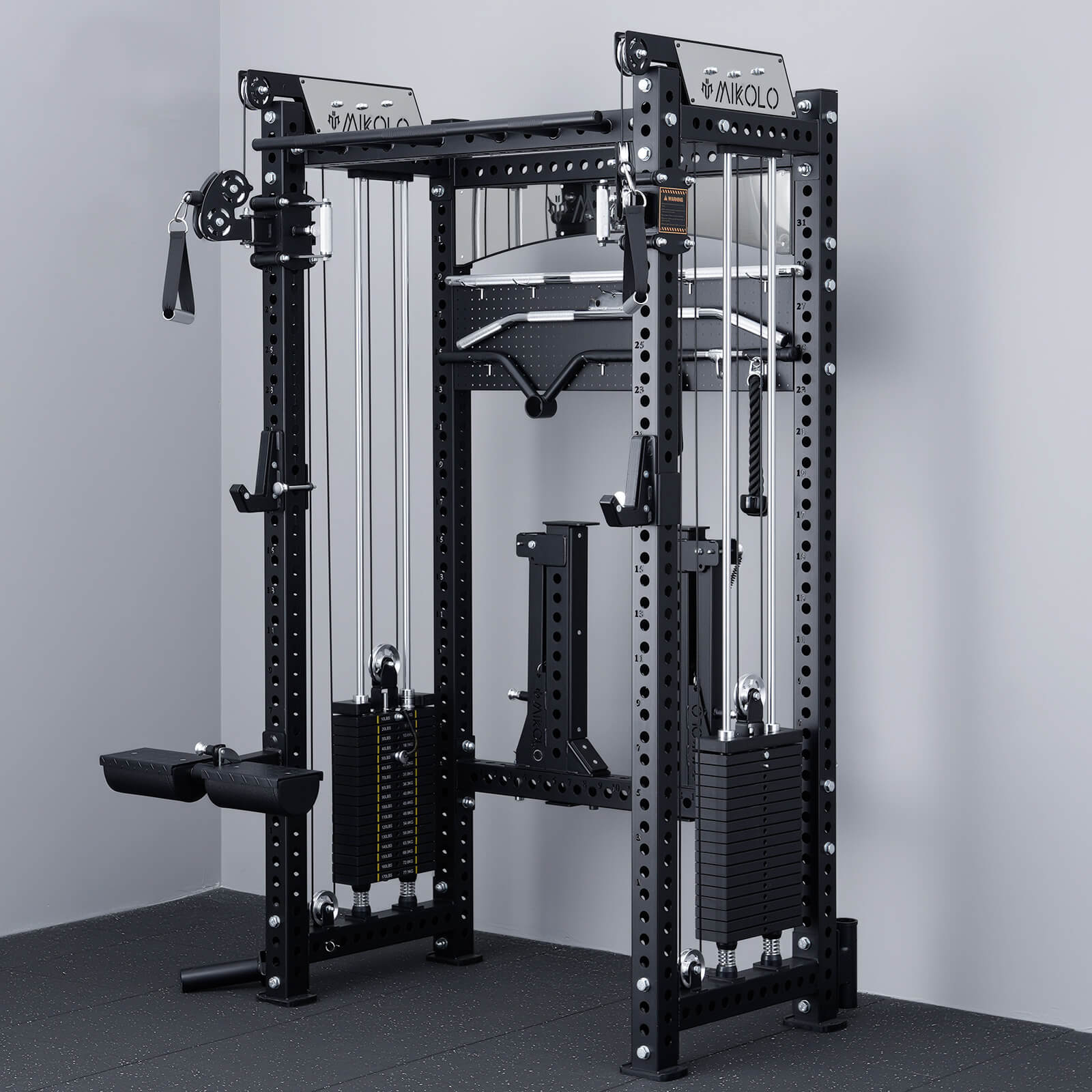 ANUBIS™-2.0 Elite All-In-One Trainer