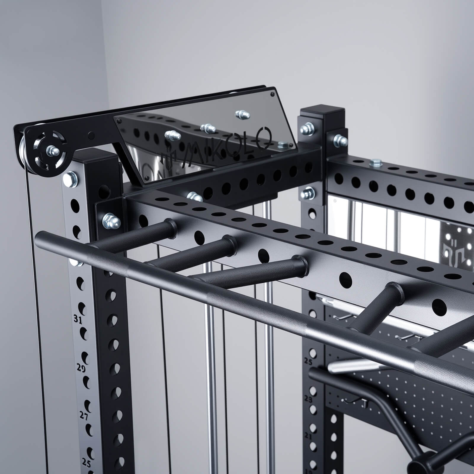 ANUBIS™-2.0 Ultimate All-In-One Smith Machine