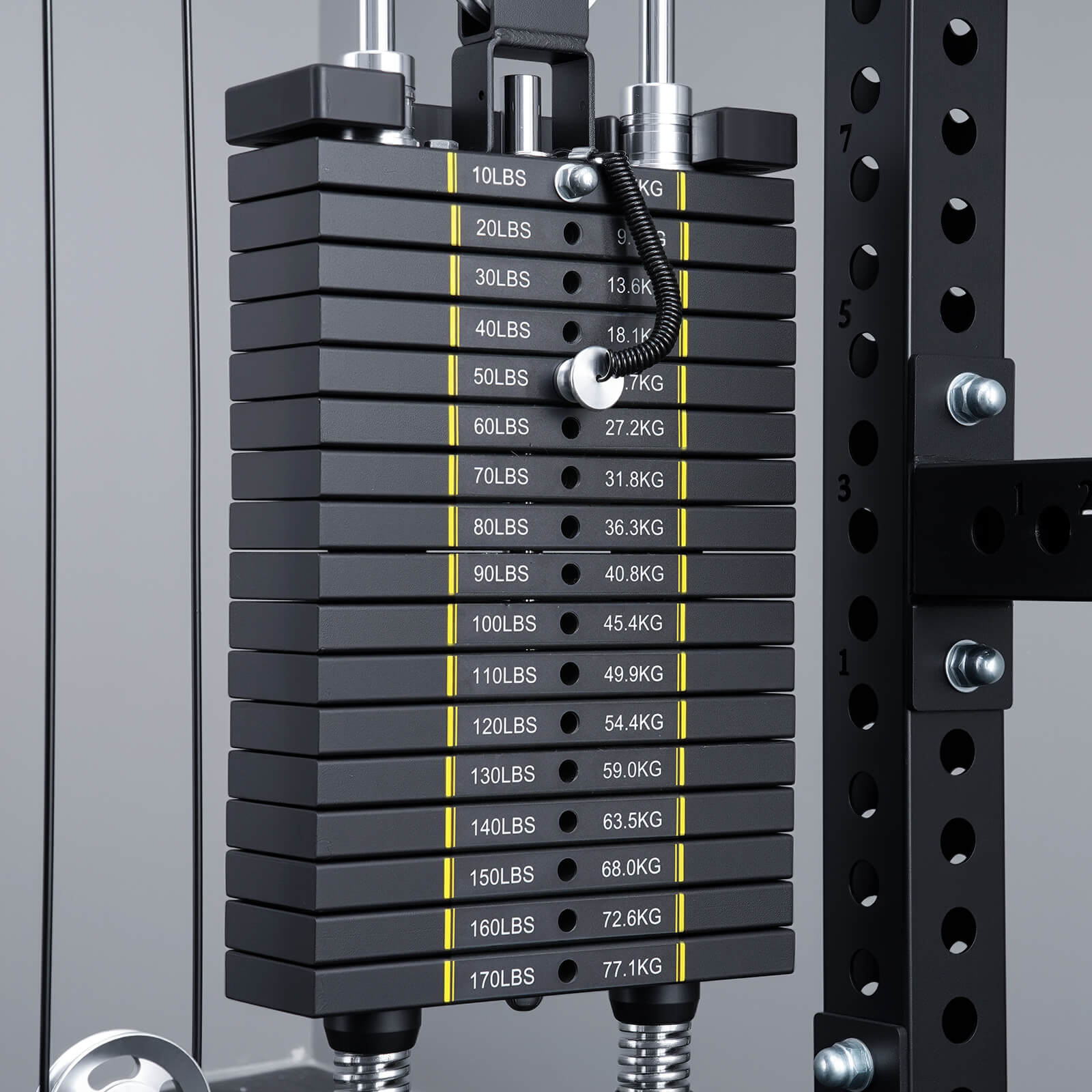 ANUBIS™-2.0 Ultimate All-In-One Smith Machine