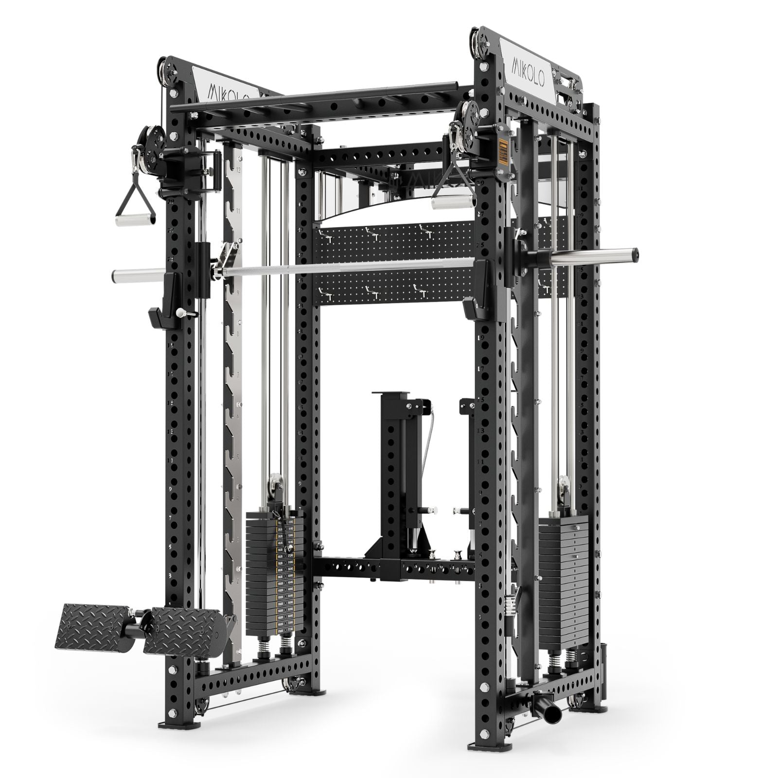 ANUBIS™-2.0 Ultimate All-In-One Smith Machine